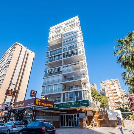 Niza 3-A Apartment Levante Beach 베니돔 외부 사진