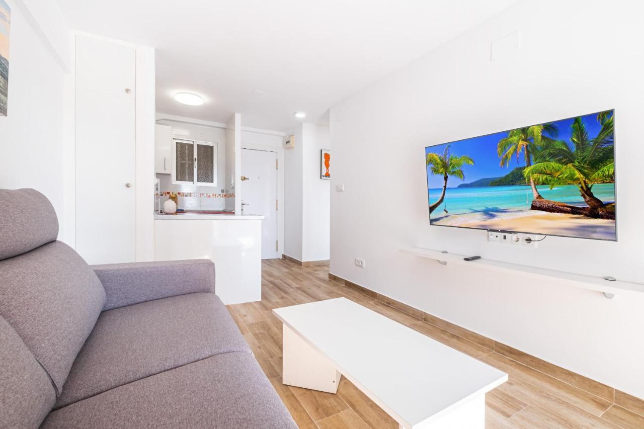 Niza 3-A Apartment Levante Beach 베니돔 외부 사진