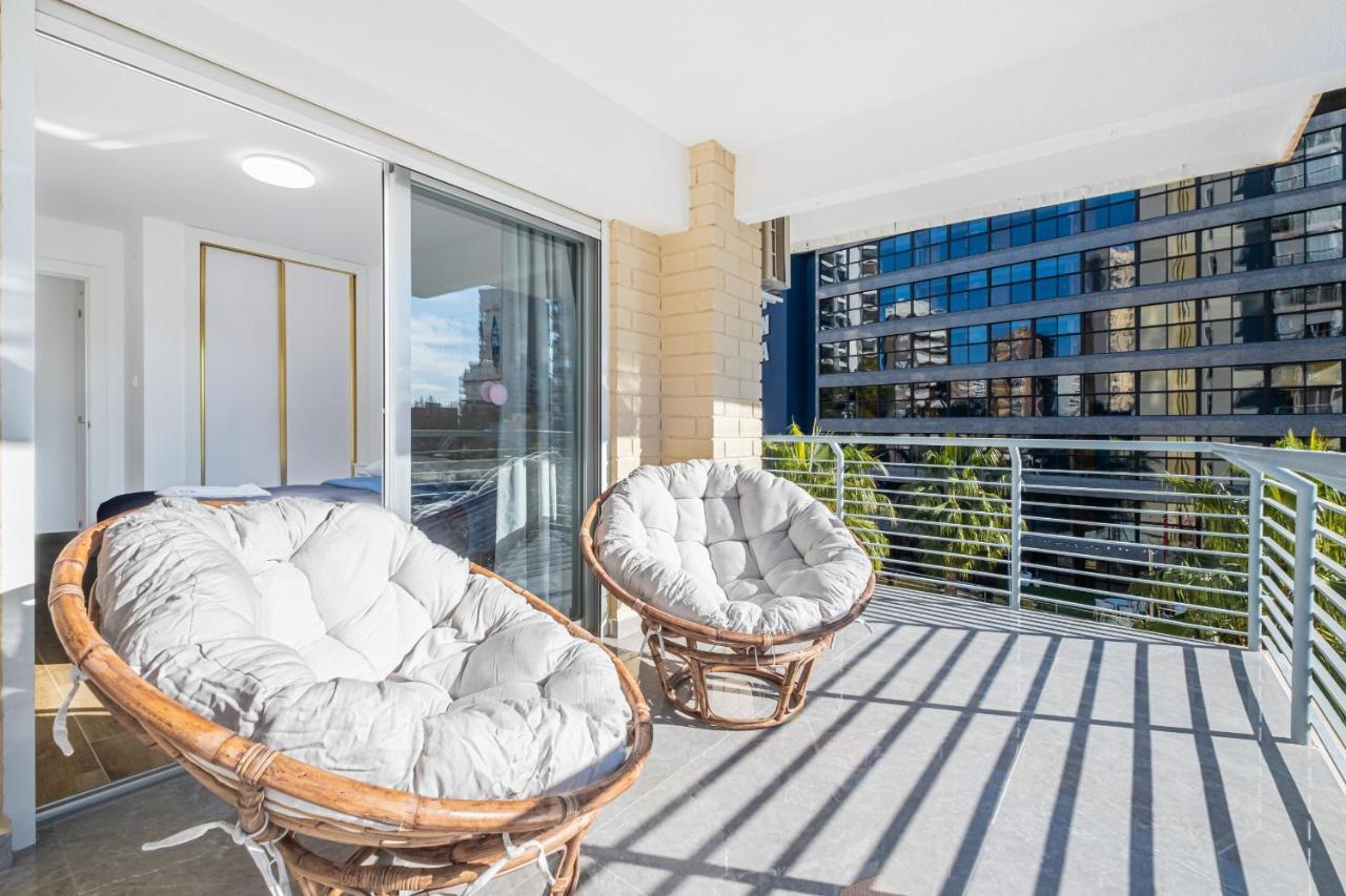 Niza 3-A Apartment Levante Beach 베니돔 외부 사진