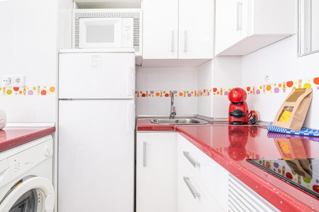 Niza 3-A Apartment Levante Beach 베니돔 외부 사진