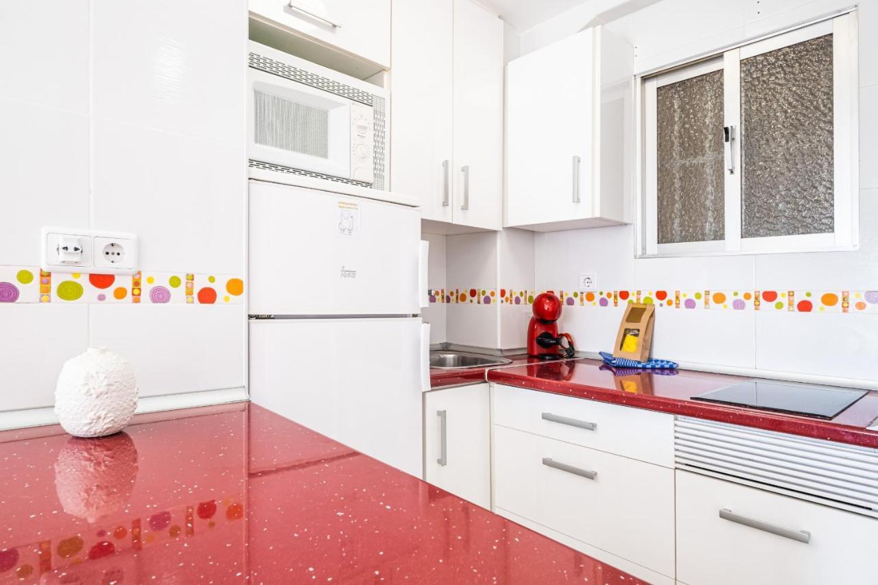 Niza 3-A Apartment Levante Beach 베니돔 외부 사진