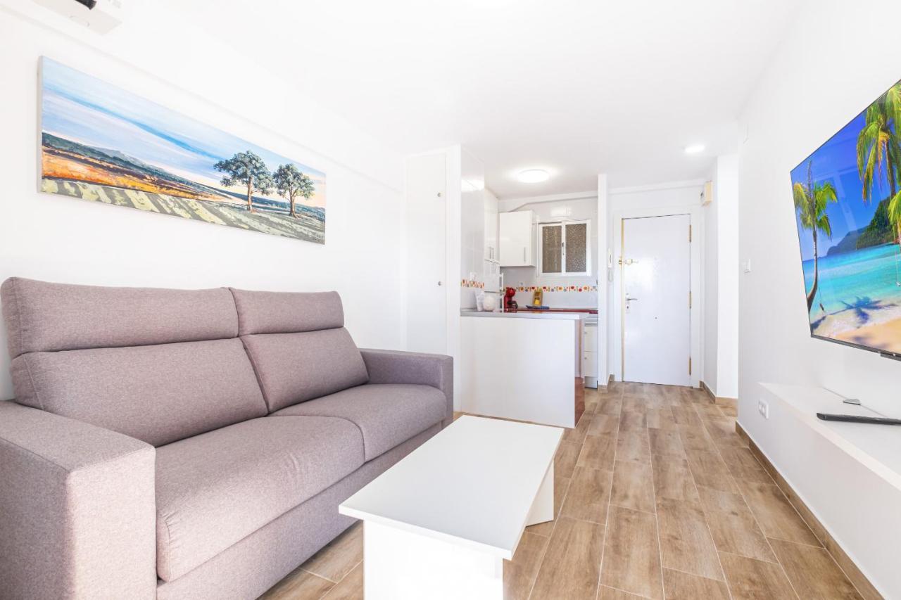 Niza 3-A Apartment Levante Beach 베니돔 외부 사진