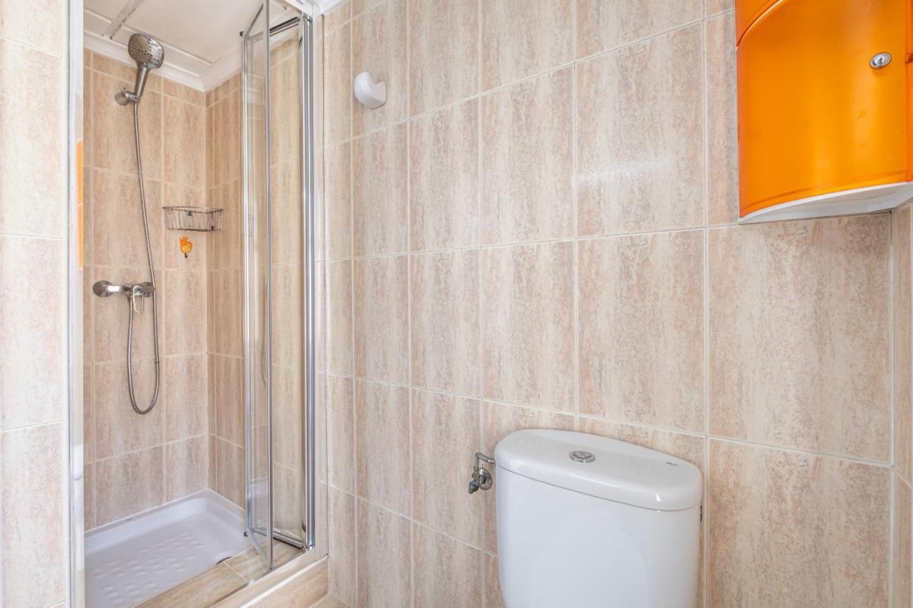 Niza 3-A Apartment Levante Beach 베니돔 외부 사진