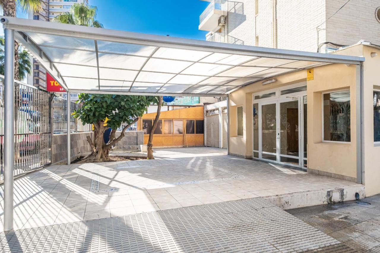 Niza 3-A Apartment Levante Beach 베니돔 외부 사진