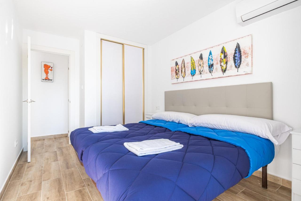 Niza 3-A Apartment Levante Beach 베니돔 외부 사진