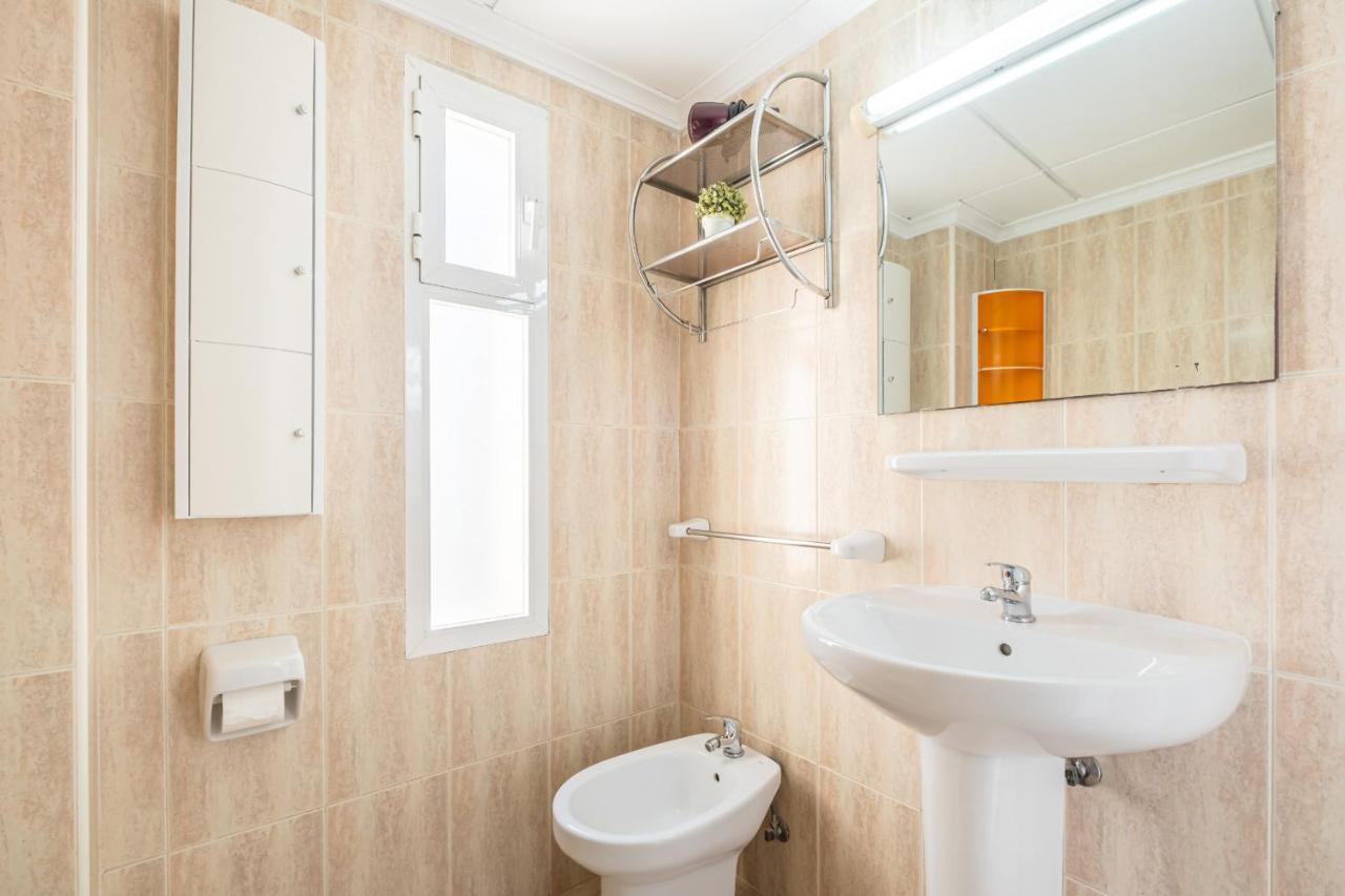 Niza 3-A Apartment Levante Beach 베니돔 외부 사진